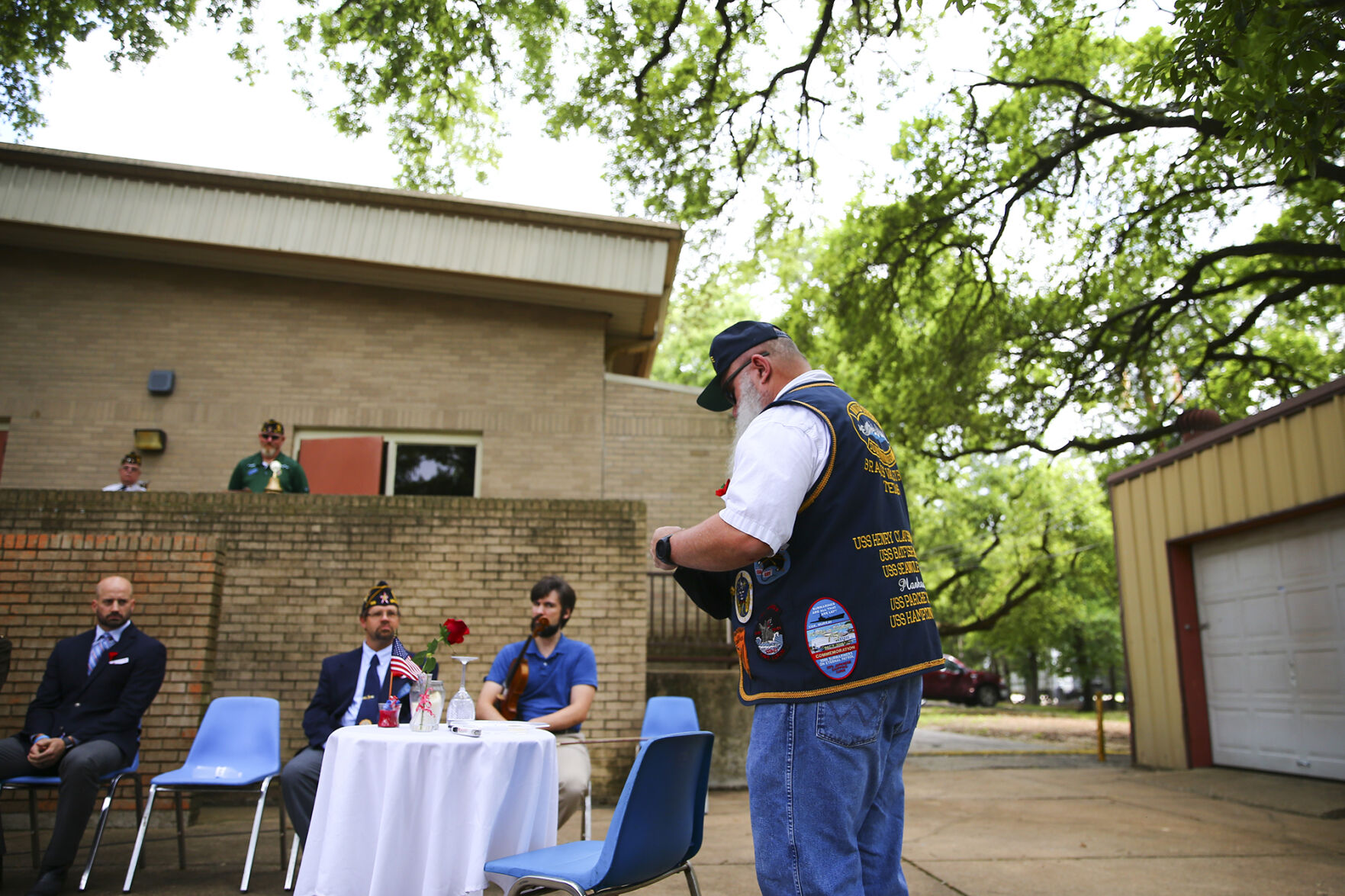 American Legion Post 159 Memorial Day Observance